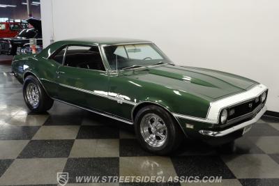 1968 Chevrolet Camaro SS 396 Tribute
