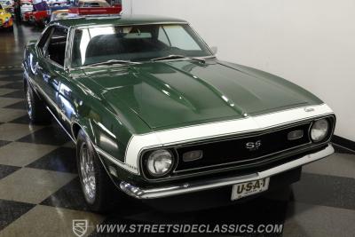 1968 Chevrolet Camaro SS 396 Tribute