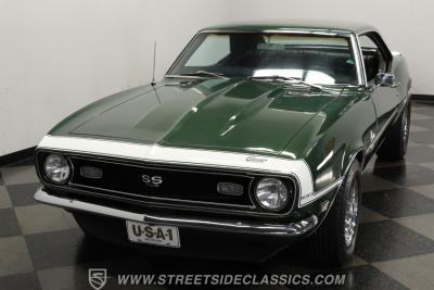 1968 Chevrolet Camaro SS 396 Tribute
