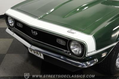 1968 Chevrolet Camaro SS 396 Tribute