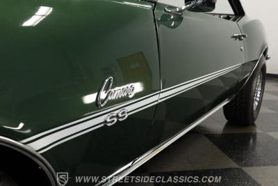 1968 Chevrolet Camaro SS 396 Tribute