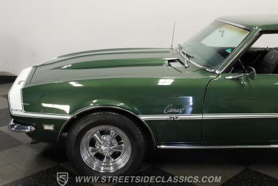 1968 Chevrolet Camaro SS 396 Tribute