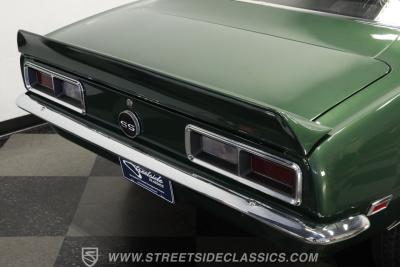 1968 Chevrolet Camaro SS 396 Tribute