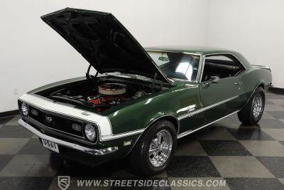 1968 Chevrolet Camaro SS 396 Tribute
