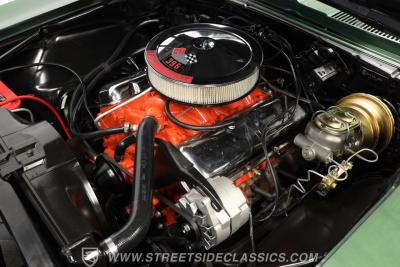 1968 Chevrolet Camaro SS 396 Tribute