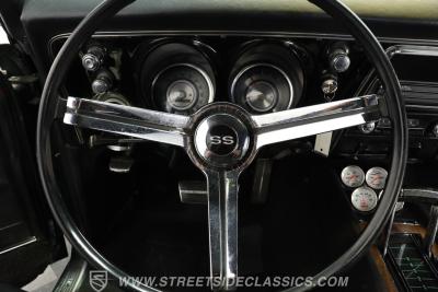 1968 Chevrolet Camaro SS 396 Tribute