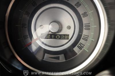 1968 Chevrolet Camaro SS 396 Tribute