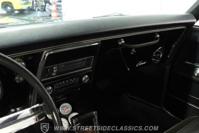 1968 Chevrolet Camaro SS 396 Tribute