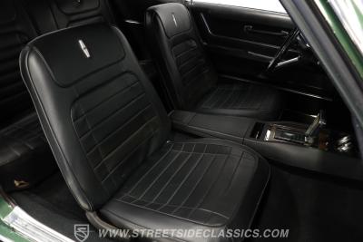 1968 Chevrolet Camaro SS 396 Tribute