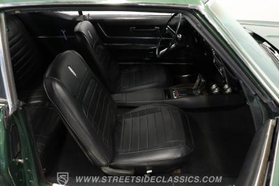 1968 Chevrolet Camaro SS 396 Tribute