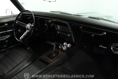 1968 Chevrolet Camaro SS 396 Tribute