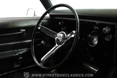 1968 Chevrolet Camaro SS 396 Tribute