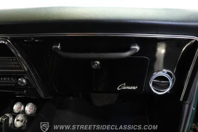 1968 Chevrolet Camaro SS 396 Tribute