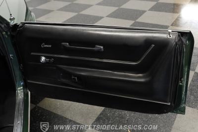 1968 Chevrolet Camaro SS 396 Tribute