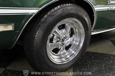 1968 Chevrolet Camaro SS 396 Tribute