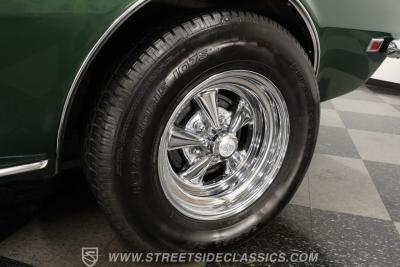 1968 Chevrolet Camaro SS 396 Tribute