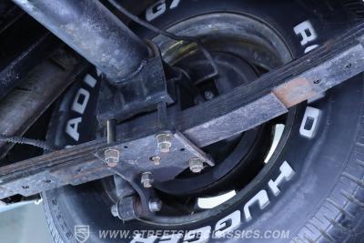 1968 Chevrolet Camaro SS 396 Tribute