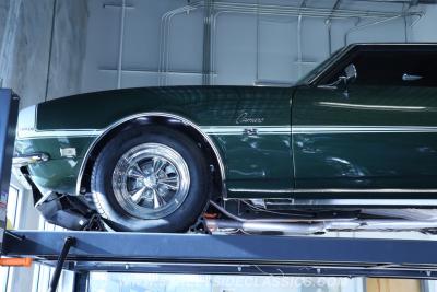 1968 Chevrolet Camaro SS 396 Tribute