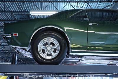 1968 Chevrolet Camaro SS 396 Tribute