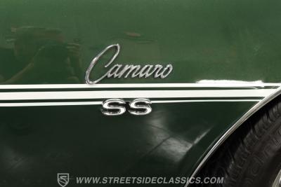 1968 Chevrolet Camaro SS 396 Tribute