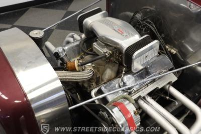 1931 Ford 5-Window Coupe