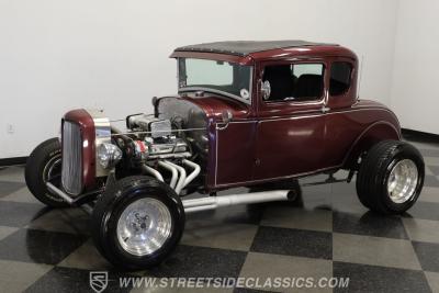 1931 Ford 5-Window Coupe