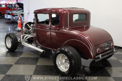 1931 Ford 5-Window Coupe
