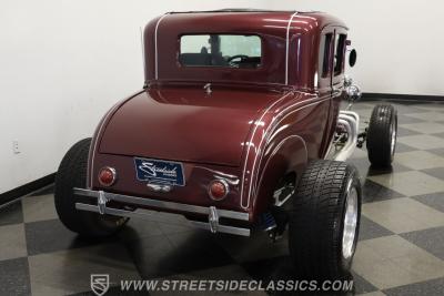 1931 Ford 5-Window Coupe