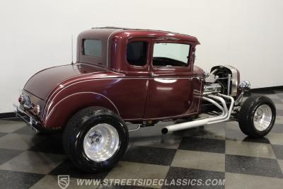 1931 Ford 5-Window Coupe