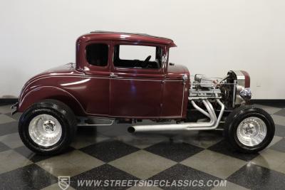 1931 Ford 5-Window Coupe