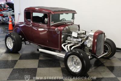 1931 Ford 5-Window Coupe