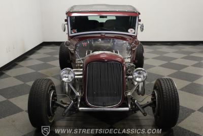 1931 Ford 5-Window Coupe