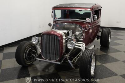 1931 Ford 5-Window Coupe