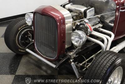 1931 Ford 5-Window Coupe