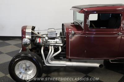 1931 Ford 5-Window Coupe