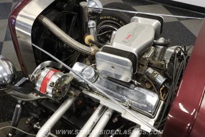 1931 Ford 5-Window Coupe