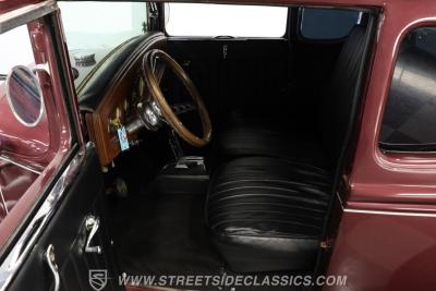 1931 Ford 5-Window Coupe