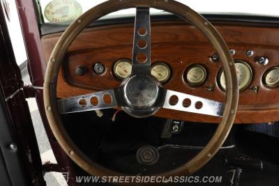 1931 Ford 5-Window Coupe