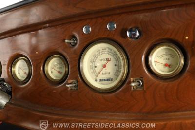 1931 Ford 5-Window Coupe