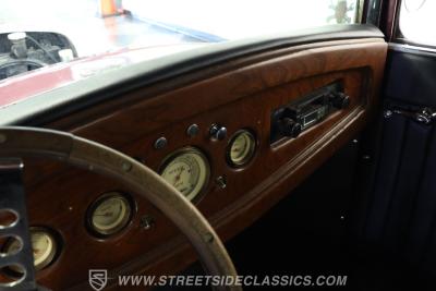 1931 Ford 5-Window Coupe