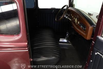 1931 Ford 5-Window Coupe