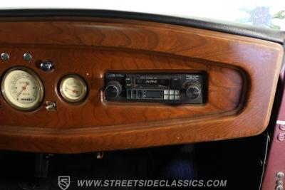 1931 Ford 5-Window Coupe