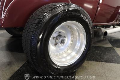 1931 Ford 5-Window Coupe