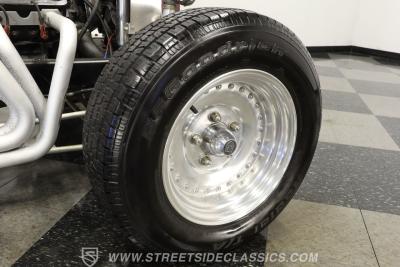 1931 Ford 5-Window Coupe