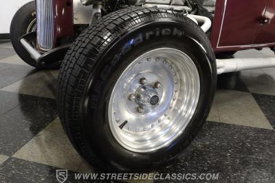 1931 Ford 5-Window Coupe