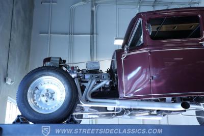 1931 Ford 5-Window Coupe