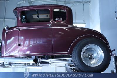 1931 Ford 5-Window Coupe