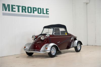 1960 Messerschmitt FMR Tg500 Tiger Cabriolet