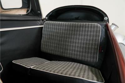 1960 Messerschmitt FMR Tg500 Tiger Cabriolet