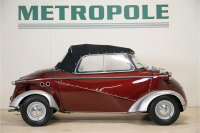 1960 Messerschmitt FMR Tg500 Tiger Cabriolet